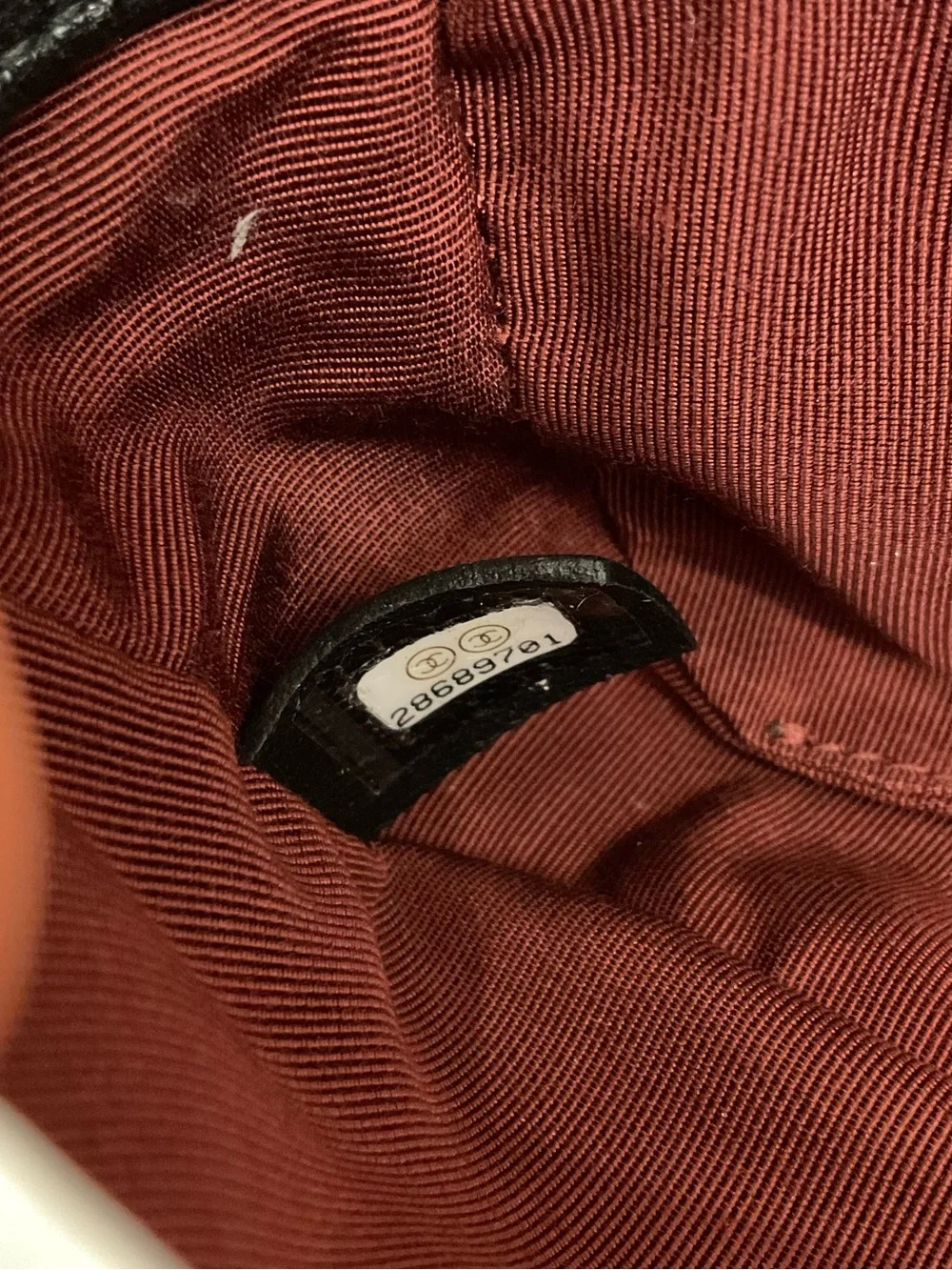 CHANEL 19 waist